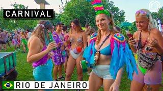  CARNIVAL RIO DE JANEIRO, Brazil | April, 2022 【 4K UHD 】