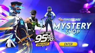 ANNIVERSARY MYSTERY SHOP | NEXT DISCOUNT EVENT | FREE FIRE NEW EVENT | FF NEW EVENT | NEW EVENT FF