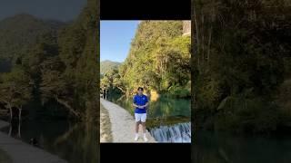 Travel Suối Lê Nin Pác Bó Cao Bằng #travel #vlog #review #viralvideo