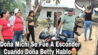 Oficialmente Don Lino  Estrena Moto|Doña Betty Hasta Lo Felicito Frente a Doña Noemy ella Se Enojo?