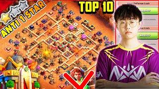 ONLY 1 STAR BASE LINK TH16 | TOWN HALL16 NEW LEGENDS BASE LINK -CLASH OF CLANS BASE LINK TH16