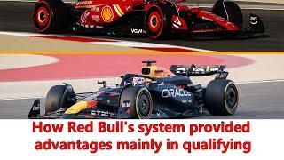 Red Bull's controversial T-Tray trick: what was the advantage of the system?