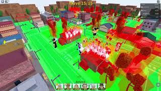 HOW TO PASS EXTREME EVENT AND JOIN A LOT OF GEMS ALL STAR TOWER DEFENSE