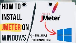 How To Install JMeter On Windows 10/11 [2024 Update] | MyCodeWorks