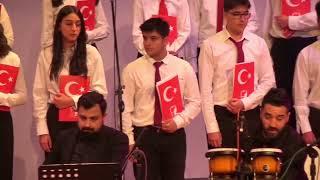 AYTEN KEMAL AKINAL ANADOLU LİSESİ 2023-2024 DÖNEMİ MEZUNİYET TÖRENİ VE TÜRK SANAT MÜZİĞİ KONSERİ