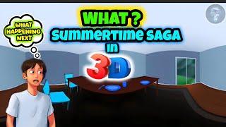 Summertime Saga 3D Update Leak: Debbie’s New 3D Event Revealed!