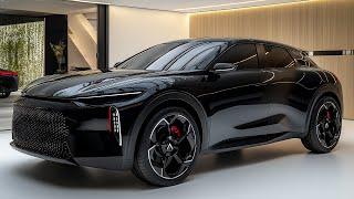 2025 Citroën DS 8: The Future of Luxury Cars is Here!