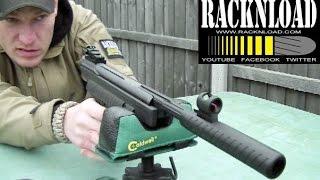 Hatsan Model 25 **FULL REVIEW** by RACKNLOAD