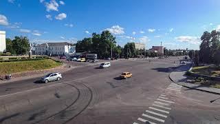 My first video shot in timelapse 4K (2019)  рулит