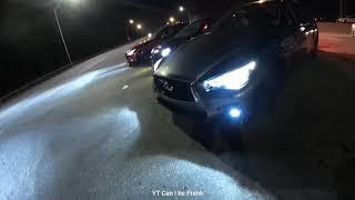 Infiniti Q50 3.0T Bolt-ons vs Jaguar XE 35t Bolt-ons