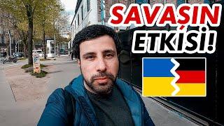 UKRAYNA’DAKİ DURUM ALMANYA'YI NASIL ETKİLİYOR? - Almanya Göç Yasasına Ne Olacak?