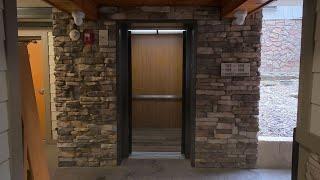 Gatlinburg, TN: Dover Impulse Hydraulic Elevator at the Howard Johnson Hotel