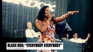 Black Box - Everybody Everybody (Live @ Glasto)