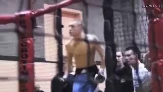 Conor McGregor vs. Gary Morris (McGregor s professional debut) [1sports.ru ]