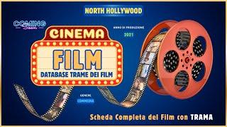  Film NORTH HOLLYWOOD Trama con Scheda Informativa e Analisi