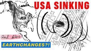 America Underwater: Chilling Prophecy Warns of the USA's Sinking Future!