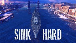 World of Warships Blitz - British premium cruiser "Cheshire" review