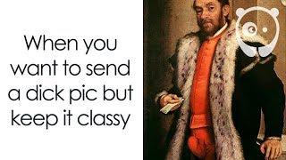 The Funniest Classical Art Memes Ever