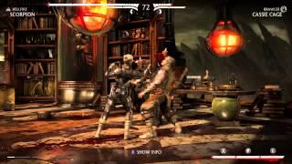 Mortal Kombat X - The Comeback Kid 1