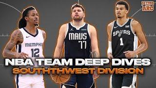 NBA Team Deep Dives | Southwest Division: Were the Mavs A Fluke?