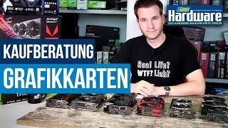 Grafikkarten | Kaufberatung 2019 | Alles Wissenswerte über Geforce und Radeon