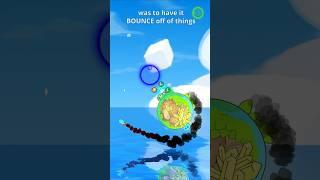 Another deleted ability - THE ORB