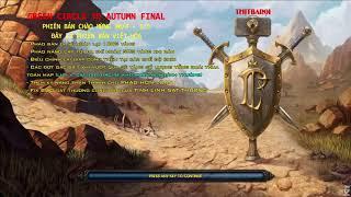 WARCRAFT III - GREEN CIRCLE TD AUTUMN FINAL v6.2