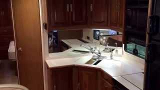 1994 Winnebago Vectra 34RA RV Motorhome Renovation Day 1 - Pre-renovation