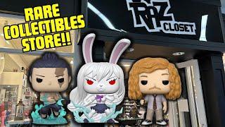 INSANE Funko Pops At This Amazing Store! (Funko Pop Hunt)