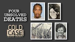 Cold Case Beaver County: Annette Tokarz, Heidi Morningstar, David Legge, and Marvin Steals