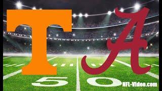 2023 Tennessee  vs Alabama (Full Game)