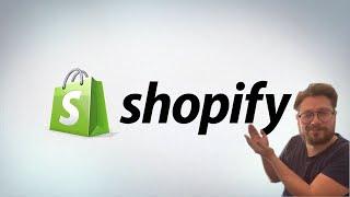 COME APRIRE UNO STORE ONLINE - SHOPIFY TUTORIAL IN ITALIANO 2022