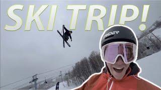 SKI VLOG (Park City/ Copper) *TBLAKE vlogs*