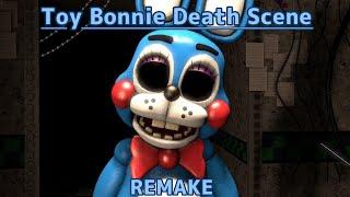 [SFM FNAF] Toy Bonnie Death Scene - REMAKE