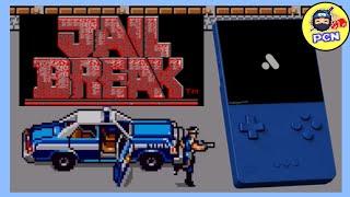 JAIL BREAK (Konami) | Analogue Pocket
