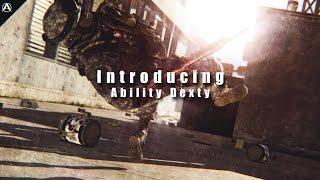 Introducing Ability Dexty