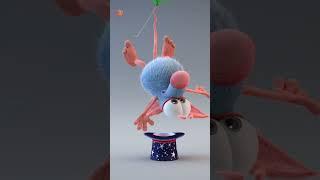 The Magic Hat #shorts #funnycartoon #videos #ytshorts #kidsshow