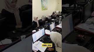 UKK SMK OTKP 2023 #shortsvideo #ujian  #ukk #smk #viralshorts #sekolah #perkantoran