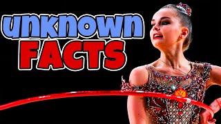 10 interesting and unknown facts about Rhytmic Gymnastics | Lena Krupina