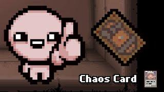 Chaos Card - The Complete Guide (The Binding of Isaac: Afterbirth+)