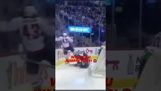 RAHHHH || NHL Hits Edit || #shorts #edits #nhl #hits #hockey #trend