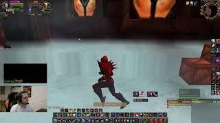 Classic WoW - Solo Barones Stratholme