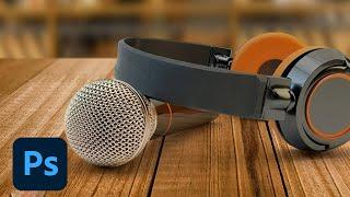 Photoshop Daily Creative Challenge - Cut Out an Object | Adobe Creative Cloud