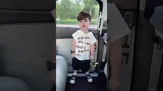 yeah! it's completely comfortable to wear #kidsfashion#child #streetstyle #fashion