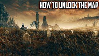 Elden Ring: How To Unlock The Map