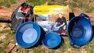 Minelab Pro-Gold, Gold Panning Kit Product Review