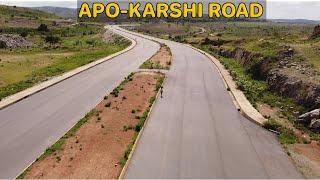 Apo-Karshi Road Construction: On-Site Visit and Project Update - Abuja Nigeria