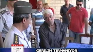 GERİLİM TIRMANIYOR