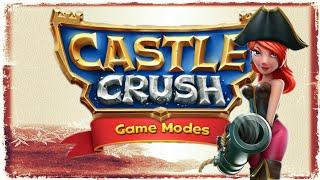 Castle Crush | Обзор сражений #15 + второй Фрагмент леги