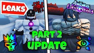 EVERYTHING We Know About PART 2 of the BLEACH Update In Anime Last Stand Roblox